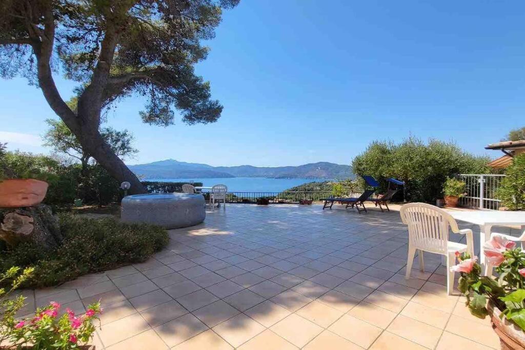 Villa Mit Whirlpool Und Phantastischer Aussicht كابوليفيري المظهر الخارجي الصورة