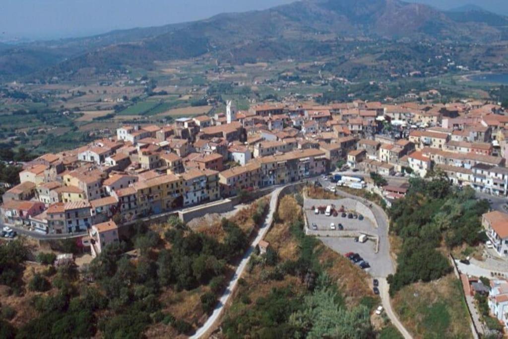 Villa Mit Whirlpool Und Phantastischer Aussicht كابوليفيري المظهر الخارجي الصورة