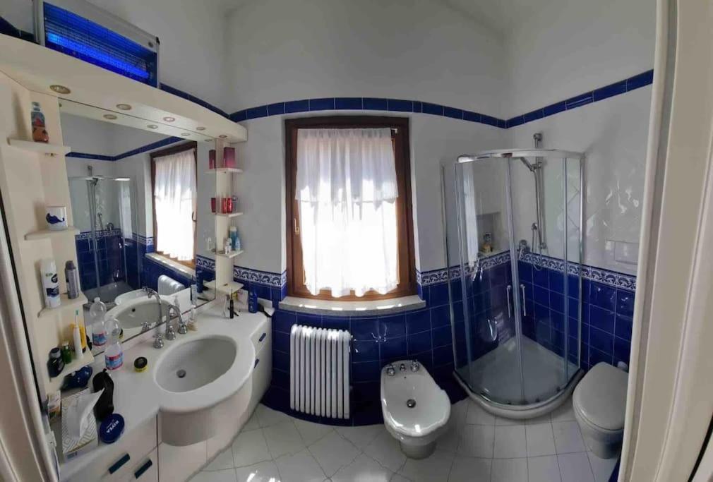 Villa Mit Whirlpool Und Phantastischer Aussicht كابوليفيري المظهر الخارجي الصورة