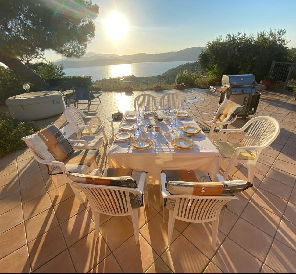 Villa Mit Whirlpool Und Phantastischer Aussicht كابوليفيري المظهر الخارجي الصورة
